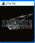 Carátula de FINAL FANTASY VII REBIRTH - PS5