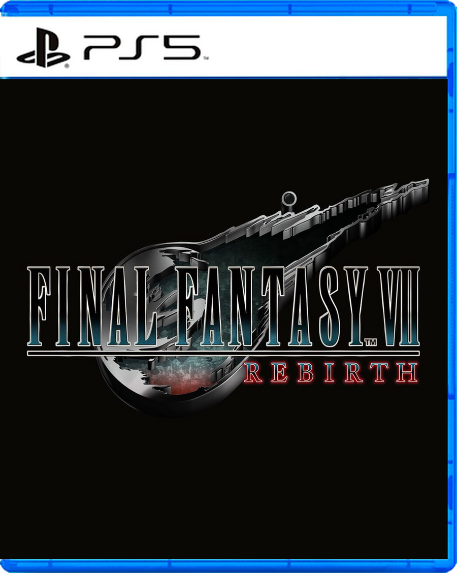 Carátula de FINAL FANTASY VII REBIRTH - PS5