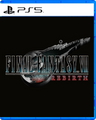 Carátula de FINAL FANTASY VII REBIRTH - PS5