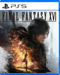 Carátula de FINAL FANTASY XVI - PS5
