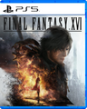 Carátula de FINAL FANTASY XVI - PS5
