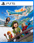 Carátula de DRAGON QUEST VII Reimagined Digital Deluxe Edition - PS5