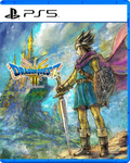Carátula de DRAGON QUEST III HD-2D Remake - PS5