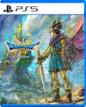 Carátula de DRAGON QUEST III HD-2D Remake - PS5