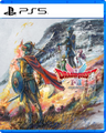 Carátula de DRAGON QUEST I & II HD-2D Remake - PS5
