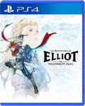 Carátula de The Adventures of Elliot: The Millennium Tales - PS4