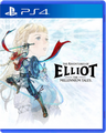 Carátula de The Adventures of Elliot: The Millennium Tales - PS4