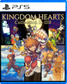 Carátula de KINGDOM HEARTS Collection [I～III - PS5 - Preventa