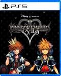 Carátula de KINGDOM HEARTS -HD 1.5+2.5 ReMIX - PS5 - Preventa