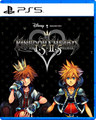 Carátula de KINGDOM HEARTS -HD 1.5+2.5 ReMIX - PS5 - Preventa