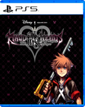 Carátula de KINGDOM HEARTS HD 2.8 Final Chapter Prologue - PS5 - Preventa