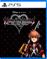 Carátula de KINGDOM HEARTS HD 2.8 Final Chapter Prologue - PS5 - Preventa