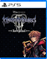 Carátula de KINGDOM HEARTS III + Re Mind (DLC - PS5 - Preventa