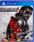 Carátula de METAL GEAR SOLID V: THE DEFINITIVE EXPERIENCE - PS4