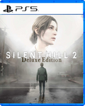 Carátula de SILENT HILL 2 Deluxe Edition - PS5