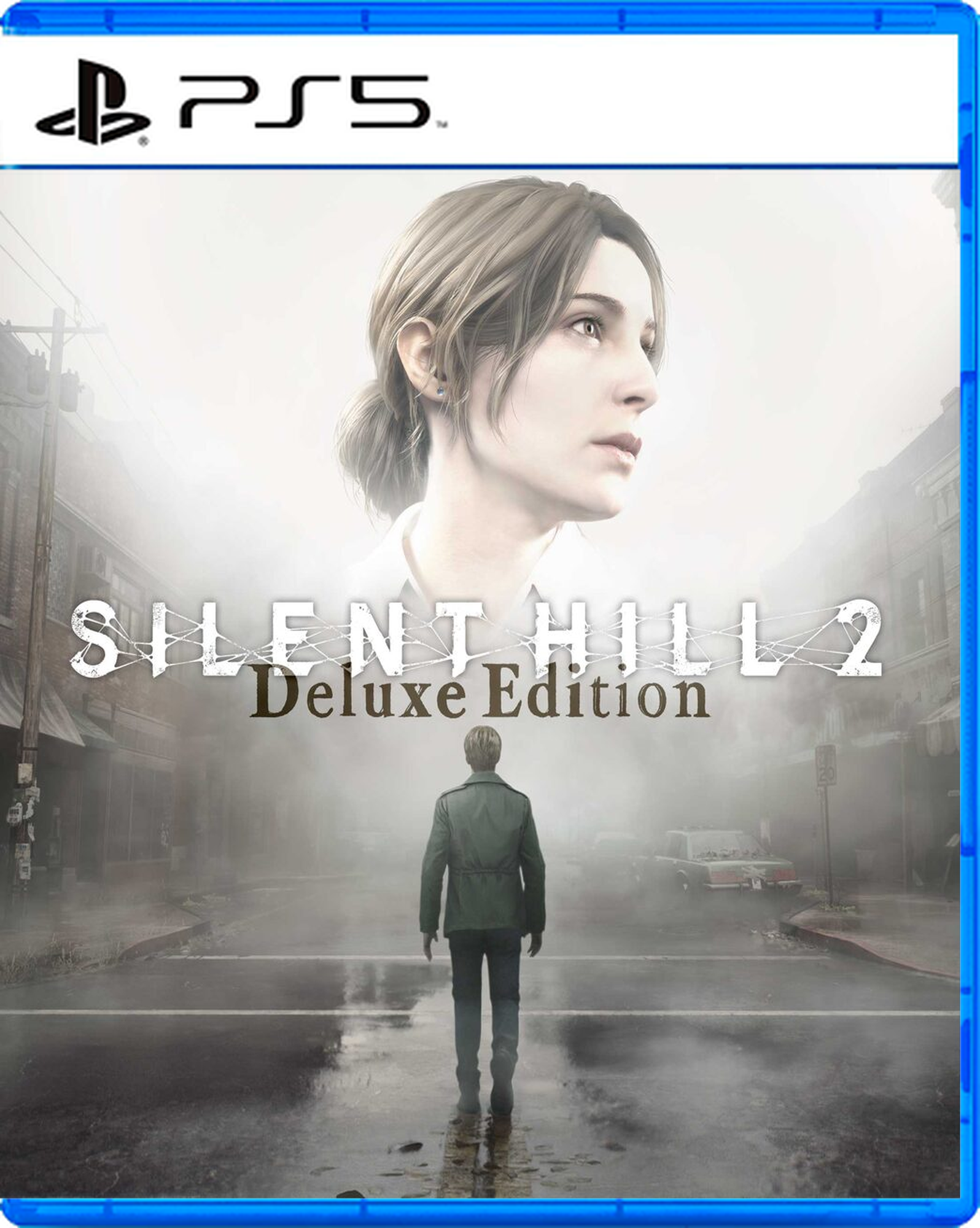 Carátula de SILENT HILL 2 Deluxe Edition - PS5