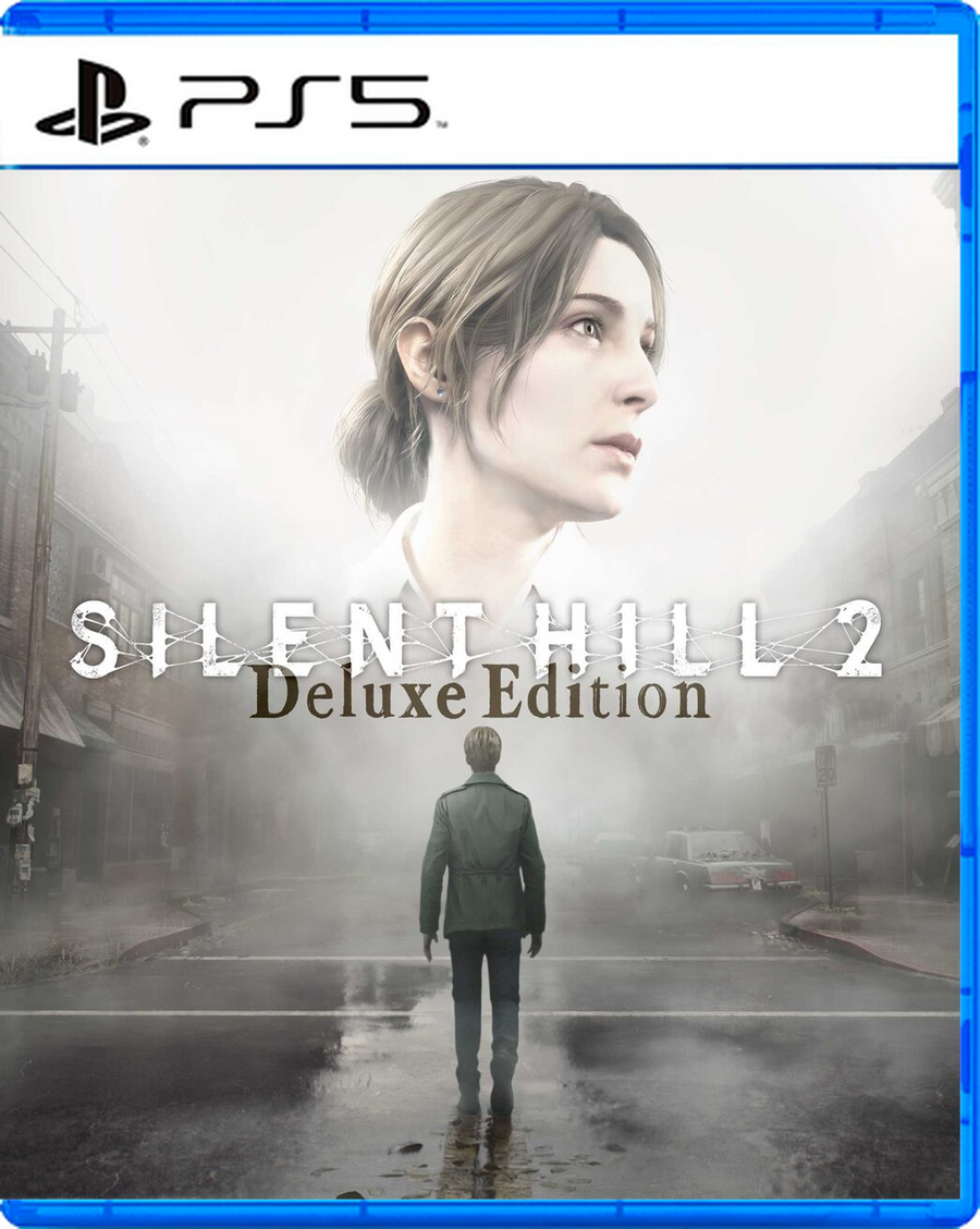 Carátula de SILENT HILL 2 Deluxe Edition - PS5