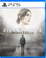 Carátula de SILENT HILL 2 Deluxe Edition - PS5