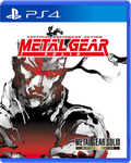 Carátula de METAL GEAR SOLID - Master Collection Version - PS4