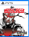 Carátula de METAL GEAR SOLID - Master Collection Version - PS5