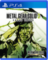 Carátula de METAL GEAR SOLID 3: Snake Eater - Master Collection Version - PS4