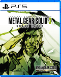 Carátula de METAL GEAR SOLID 3: Snake Eater - Master Collection Version - PS5