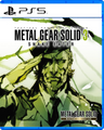Carátula de METAL GEAR SOLID 3: Snake Eater - Master Collection Version - PS5