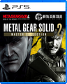 Carátula de METAL GEAR SOLID: MASTER COLLECTION Vol.2 - PS5 - Preventa