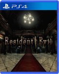 Carátula de Resident Evil - PS4