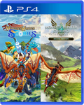 Carátula de Monster Hunter Stories Deluxe Collection - PS4