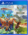 Carátula de Monster Hunter Stories Deluxe Collection - PS4