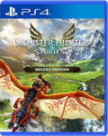 Carátula de Monster Hunter Stories 2: Wings of Ruin Deluxe Edition - PS4