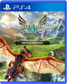 Carátula de Monster Hunter Stories 2: Wings of Ruin Deluxe Edition - PS4