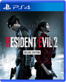 Carátula de RESIDENT EVIL 2 Deluxe Edition - PS4