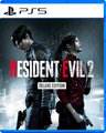 Carátula de RESIDENT EVIL 2 Deluxe Edition - PS5