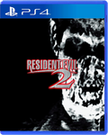 Carátula de Resident Evil 2 - PS4