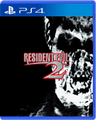 Carátula de Resident Evil 2 - PS4