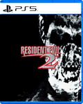 Carátula de Resident Evil 2 - PS5
