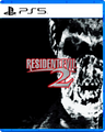 Carátula de Resident Evil 2 - PS5
