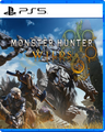 Carátula de Monster Hunter Wilds - PS5