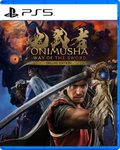 Carátula de Onimusha: WotS - Deluxe Edition - PS5 - Preventa