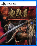 Carátula de Onimusha: WotS - Premium Deluxe Edition - PS5 - Preventa