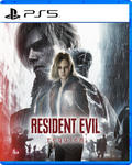 Carátula de Resident Evil Requiem - PS5