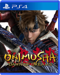 Carátula de Onimusha: Dawn of Dreams - PS4