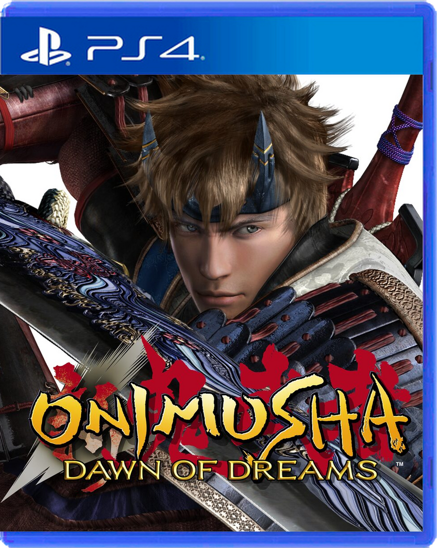 Carátula de Onimusha: Dawn of Dreams - PS4
