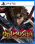 Carátula de Onimusha: Dawn of Dreams - PS5