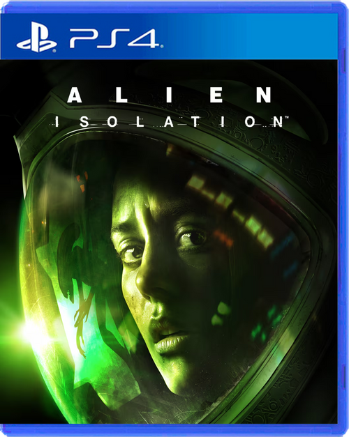Carátula de Alien: Isolation - PS4