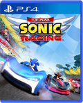Carátula de Team Sonic Racing - PS4