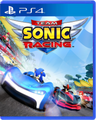 Carátula de Team Sonic Racing - PS4