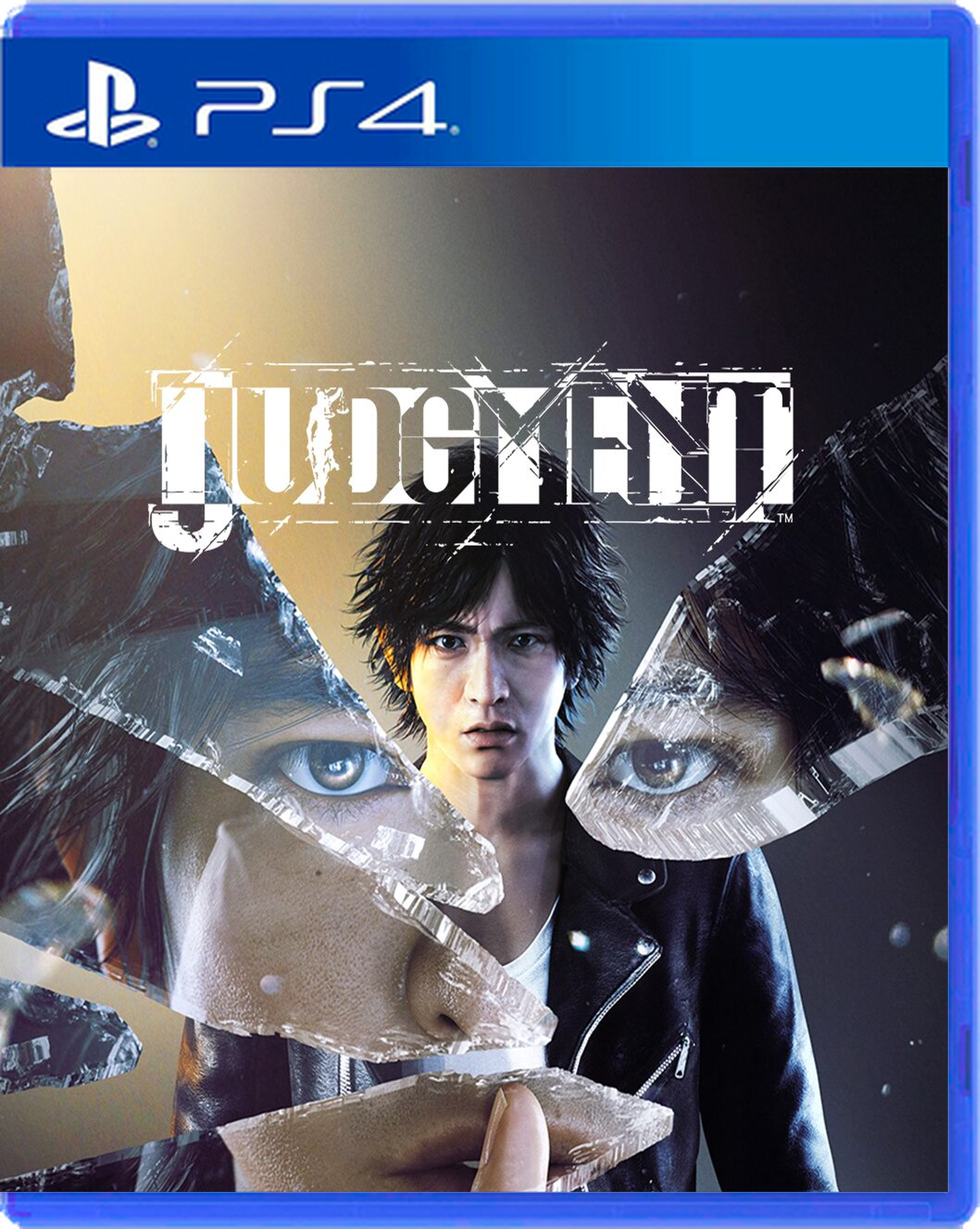 Judgment - PS4 – Anubis digitales